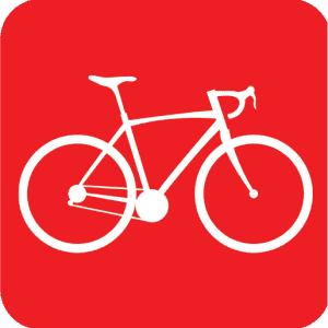 road-bike-icon