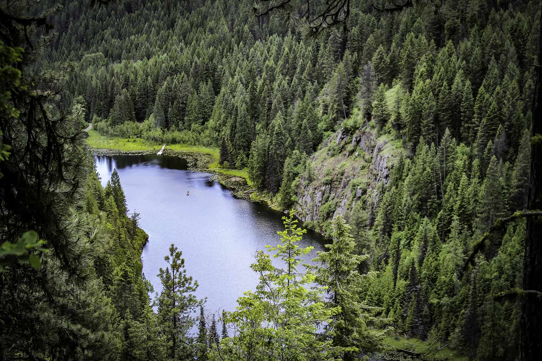 Trout Lake