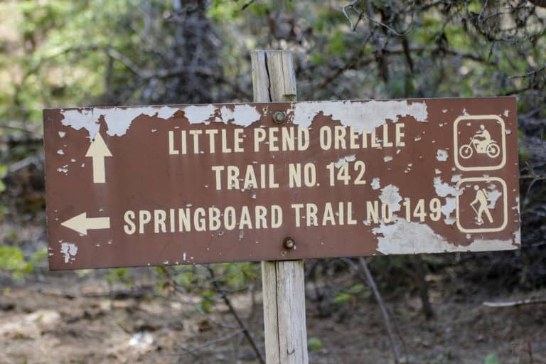 springboard trail