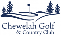 chewelah golf logo